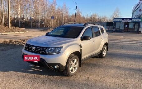 Dacia Duster II, 2018 год, 1 475 000 рублей, 2 фотография