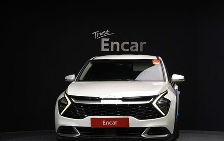 KIA Sportage IV рестайлинг, 2021 год, 1 800 022 рублей, 3 фотография