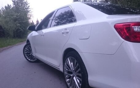 Toyota Camry, 2012 год, 1 850 000 рублей, 11 фотография