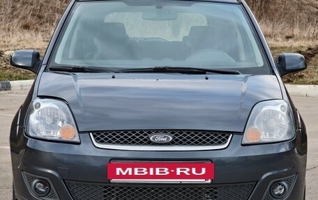 Ford Fiesta, 2007 год, 485 000 рублей, 8 фотография