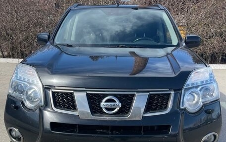 Nissan X-Trail, 2012 год, 1 290 000 рублей, 15 фотография