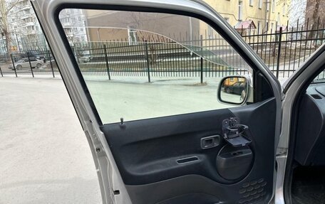 Daihatsu Terios II, 2001 год, 385 000 рублей, 11 фотография