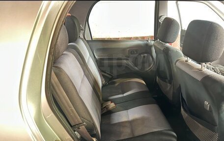 Daihatsu Terios II, 2001 год, 385 000 рублей, 9 фотография
