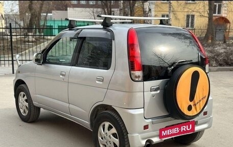 Daihatsu Terios II, 2001 год, 385 000 рублей, 17 фотография