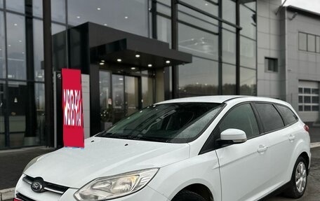 Ford Focus III, 2013 год, 765 000 рублей, 2 фотография