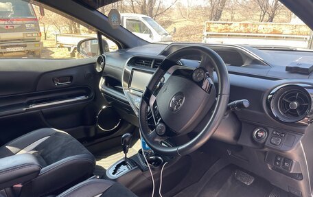 Toyota Aqua I, 2019 год, 1 450 000 рублей, 8 фотография