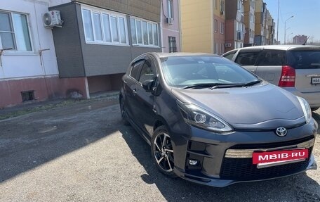 Toyota Aqua I, 2019 год, 1 450 000 рублей, 5 фотография