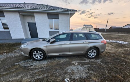 Citroen C5 II, 2009 год, 670 000 рублей, 6 фотография