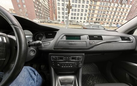 Citroen C5 II, 2009 год, 670 000 рублей, 10 фотография