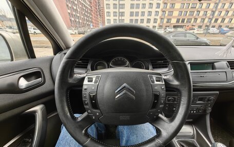 Citroen C5 II, 2009 год, 670 000 рублей, 11 фотография