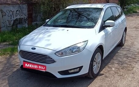 Ford Focus III, 2019 год, 1 200 000 рублей, 8 фотография