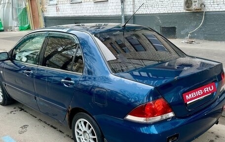 Mitsubishi Lancer IX, 2005 год, 340 000 рублей, 6 фотография