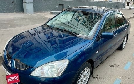 Mitsubishi Lancer IX, 2005 год, 340 000 рублей, 20 фотография