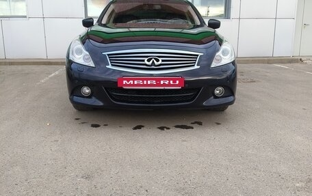 Infiniti G, 2013 год, 1 800 000 рублей, 2 фотография