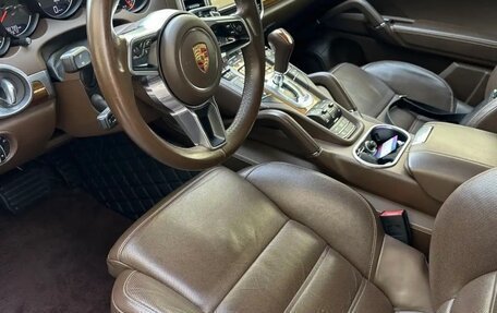 Porsche Cayenne III, 2015 год, 4 800 000 рублей, 23 фотография