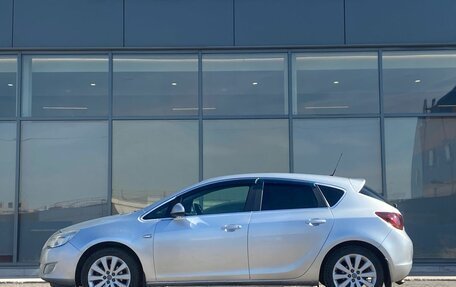 Opel Astra J, 2011 год, 589 000 рублей, 6 фотография