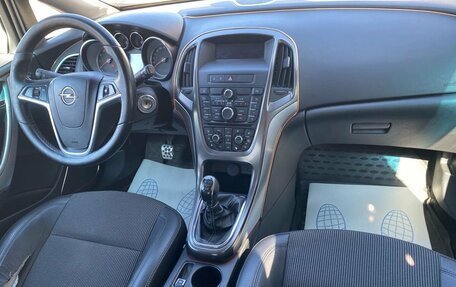 Opel Astra J, 2011 год, 589 000 рублей, 8 фотография