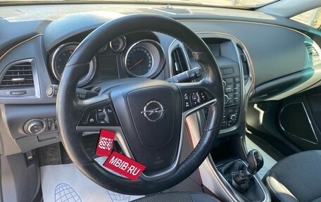 Opel Astra J, 2011 год, 589 000 рублей, 7 фотография