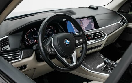 BMW X5, 2020 год, 7 649 000 рублей, 34 фотография