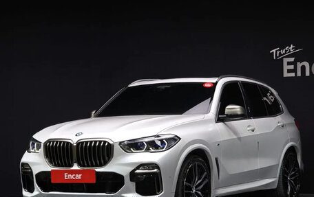 BMW X5 M, 2021 год, 10 650 000 рублей, 1 фотография