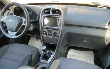 Chery Tiggo (T11), 2014 год, 449 000 рублей, 8 фотография