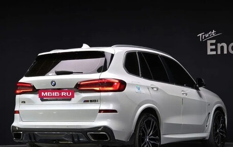BMW X5 M, 2021 год, 10 650 000 рублей, 3 фотография