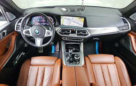 BMW X5 M, 2021 год, 10 650 000 рублей, 17 фотография