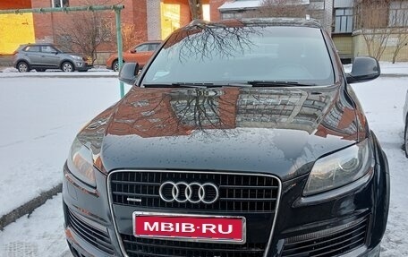 Audi Q7, 2009 год, 1 750 000 рублей, 1 фотография