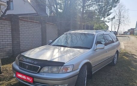 Toyota Mark II VIII (X100), 2000 год, 629 000 рублей, 1 фотография