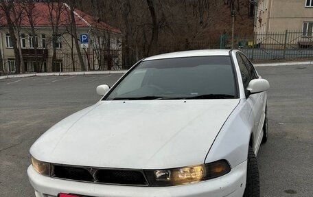 Mitsubishi Galant VIII, 1993 год, 250 000 рублей, 1 фотография