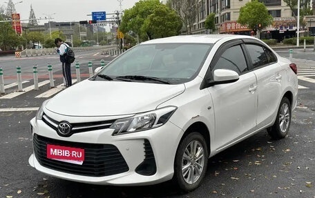 Toyota Vios III, 2021 год, 1 150 000 рублей, 1 фотография
