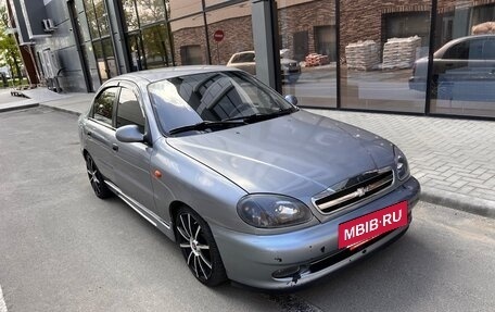 Chevrolet Lanos I, 2007 год, 265 000 рублей, 2 фотография