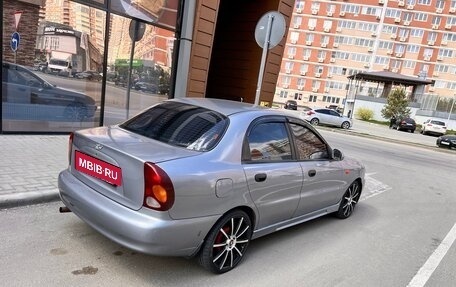 Chevrolet Lanos I, 2007 год, 265 000 рублей, 3 фотография