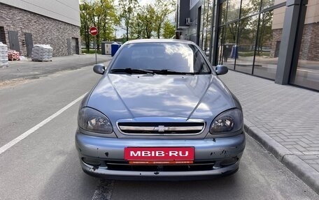 Chevrolet Lanos I, 2007 год, 265 000 рублей, 6 фотография