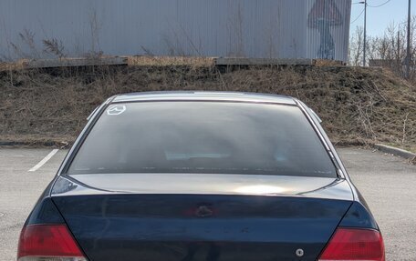 Mitsubishi Lancer IX, 2002 год, 230 000 рублей, 20 фотография