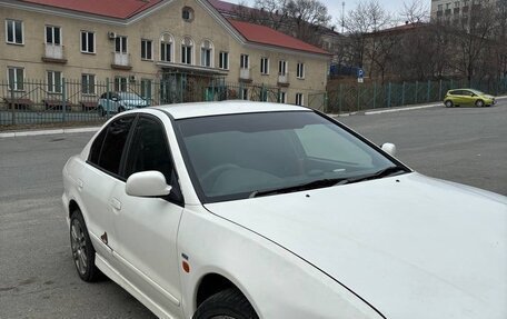 Mitsubishi Galant VIII, 1993 год, 250 000 рублей, 2 фотография