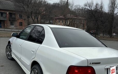 Mitsubishi Galant VIII, 1993 год, 250 000 рублей, 4 фотография