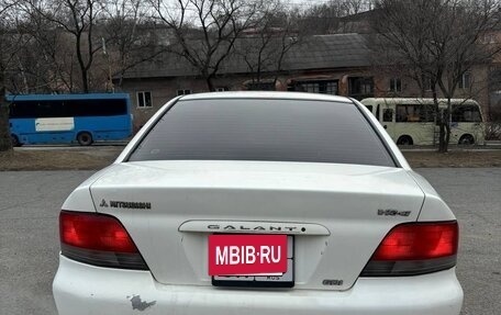 Mitsubishi Galant VIII, 1993 год, 250 000 рублей, 3 фотография