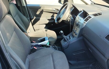 Opel Zafira B, 2011 год, 600 000 рублей, 9 фотография
