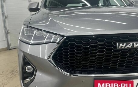 Haval F7x I, 2021 год, 2 099 000 рублей, 6 фотография