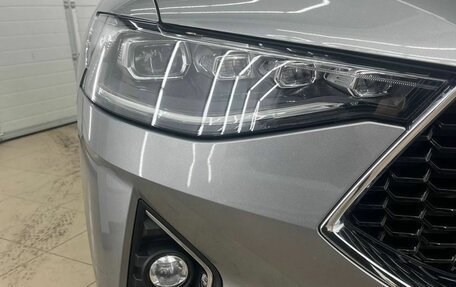 Haval F7x I, 2021 год, 2 099 000 рублей, 38 фотография