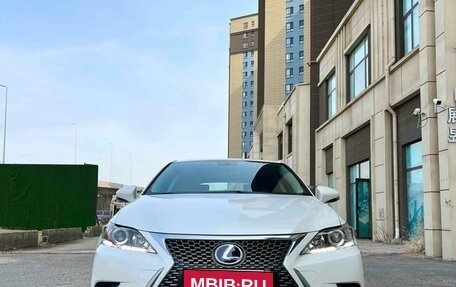 Lexus CT I рестайлинг, 2021 год, 1 555 555 рублей, 2 фотография