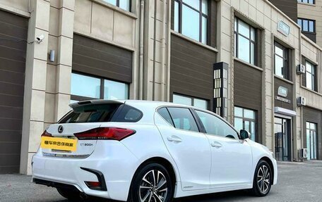 Lexus CT I рестайлинг, 2021 год, 1 555 555 рублей, 6 фотография