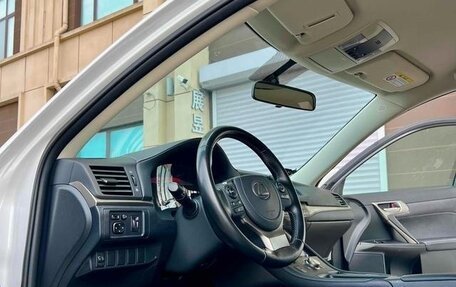 Lexus CT I рестайлинг, 2021 год, 1 555 555 рублей, 9 фотография