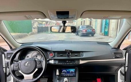 Lexus CT I рестайлинг, 2021 год, 1 555 555 рублей, 8 фотография