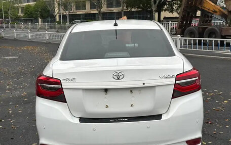 Toyota Vios III, 2021 год, 1 150 000 рублей, 5 фотография