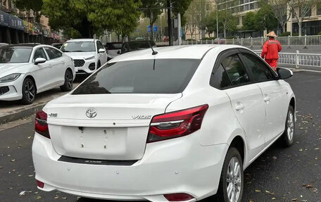 Toyota Vios III, 2021 год, 1 150 000 рублей, 4 фотография