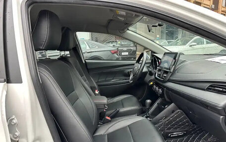Toyota Vios III, 2021 год, 1 150 000 рублей, 8 фотография