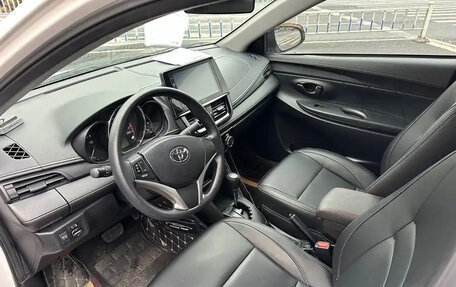 Toyota Vios III, 2021 год, 1 150 000 рублей, 6 фотография