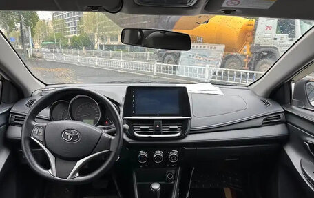 Toyota Vios III, 2021 год, 1 150 000 рублей, 7 фотография